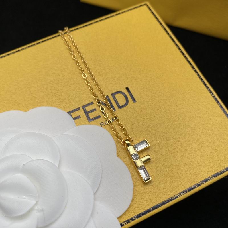 Fendi necklace 04lyx26